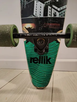 Longboard Rellik