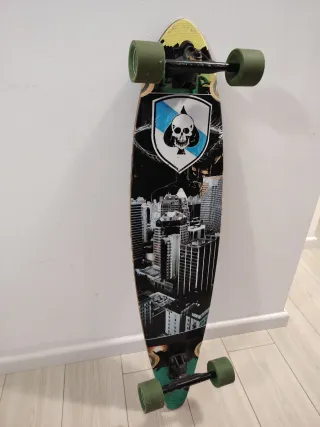 Longboard Rellik