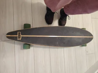 Longboard Rellik