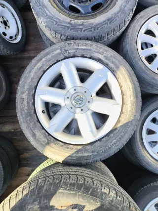 Llantas Nissan Murano