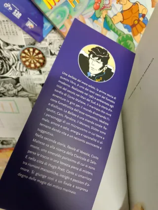 CORTOMALTESE HUGO PRATT