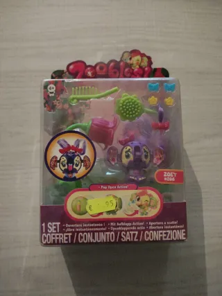 Zoobles Zoey Blíster #206