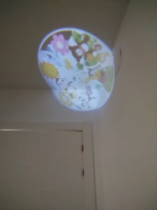 Móvil Cuna Musical Pingüino Corona