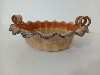 Ciotola Svuotatasche Vintage Decorativa 25cm