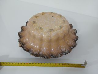 Ciotola Svuotatasche Vintage Decorativa 25cm