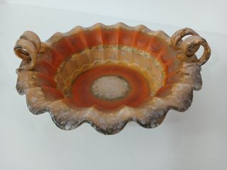 Ciotola Svuotatasche Vintage Decorativa 25cm