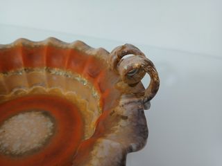 Ciotola Svuotatasche Vintage Decorativa 25cm