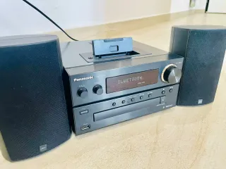 Panasonic Jamo/Klipsch