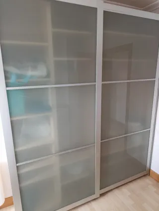 Armario Ikea 200x336x41 cm