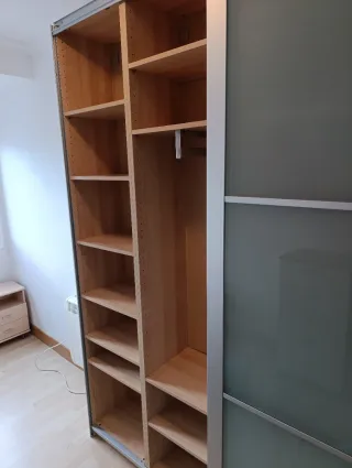 Armario Ikea 200x336x41 cm