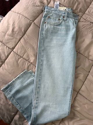 Vaqueros Levi's Azules