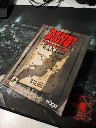 Bang! El Juego del Salvaje Oeste