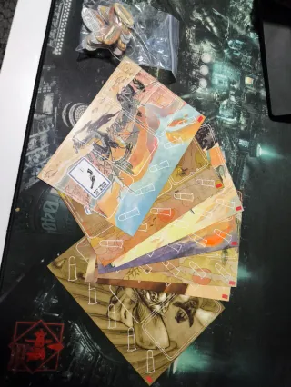 Bang! El Juego del Salvaje Oeste