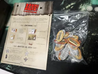 Bang! El Juego del Salvaje Oeste