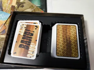 Bang! El Juego del Salvaje Oeste