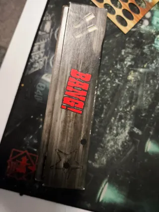 Bang! El Juego del Salvaje Oeste