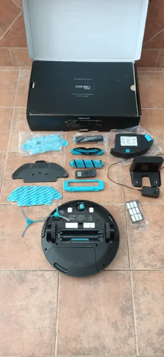 Robot Conga 4090 Cecotec