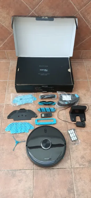 Robot Conga 4090 Cecotec