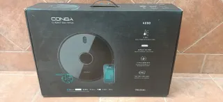 Robot Conga 4090 Cecotec