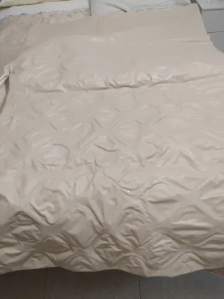 Colchón Antiescaras con Bomba