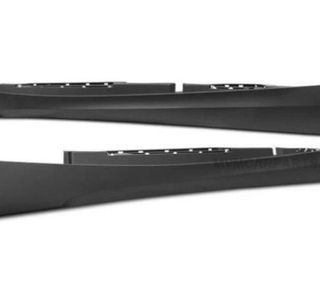 Taloneras Faldones Laterales para BMW Serie 1 E87