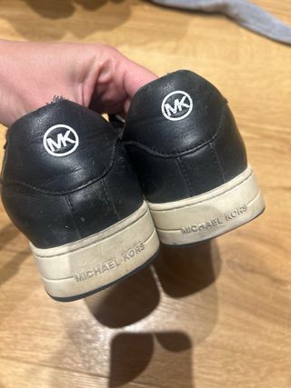 Zapatillas Michael Kors Piel Talla 40