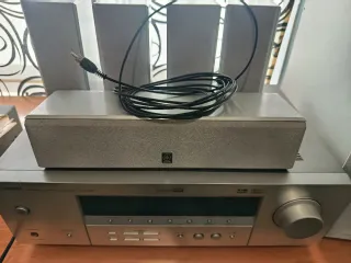 Amplificador Yamaha RX-V357 Home Cinema
