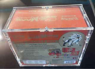 Pokemon Sol y Luna ETB sun & moon