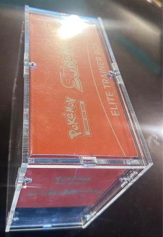 Pokemon Sol y Luna ETB sun & moon