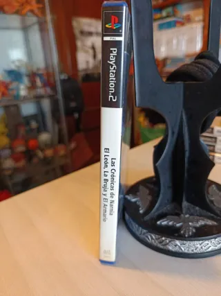 Las Crónicas de Narnia PS2 Completo