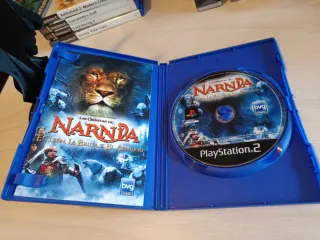 Las Crónicas de Narnia PS2 Completo