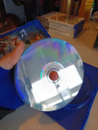 Las Crónicas de Narnia PS2 Completo