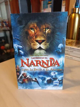 Las Crónicas de Narnia PS2 Completo