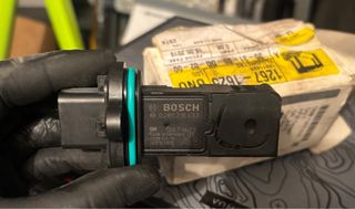 Caudalímetro Bosch 0 280 218 433 GM 12671625