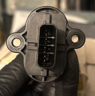 Caudalímetro Bosch 0 280 218 433 GM 12671625