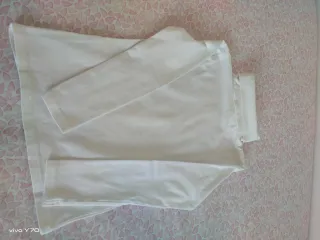 Camiseta cuello alto niña 6 años