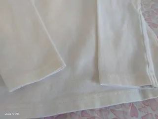 Camiseta cuello alto niña 6 años