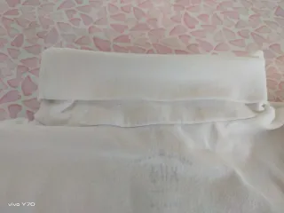 Camiseta cuello alto niña 6 años