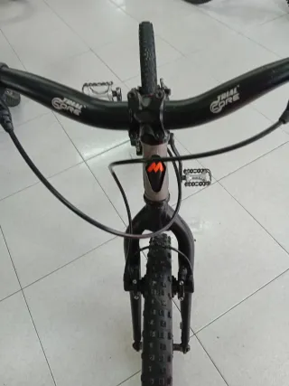 Bicicleta Trial Monty Kaizen 20 Frenos Magura.