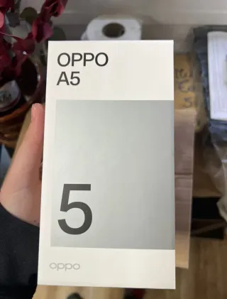 Oppo A5