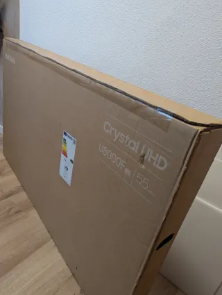 Samsung TV 55 Smart TV - Nueva en Caja