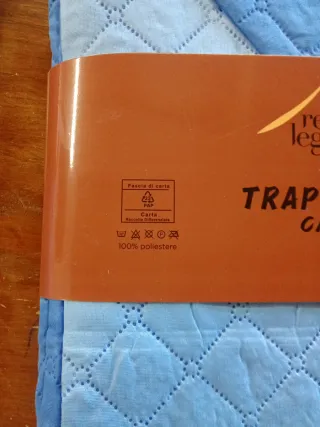 Set 2 copriletti singolo Trapuntino Capri