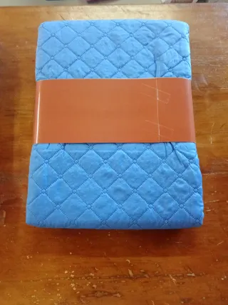 Set 2 copriletti singolo Trapuntino Capri