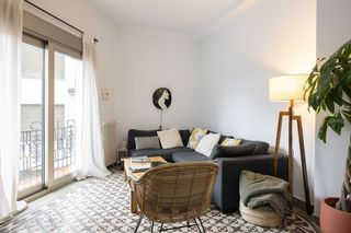 Piso en alquiler en Embajadores - Lavapiés en Madrid