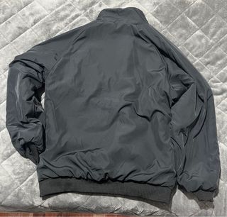 Chaqueta Nike Sherpa Reversible Blanca/Negra