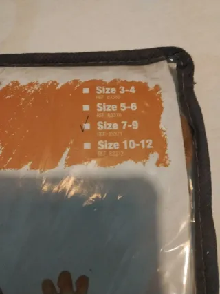 Disfraz León Talla 7-9