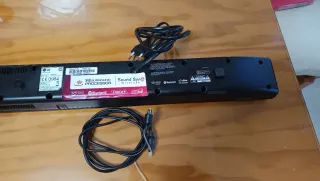 Barra de Sonido LG NB2430A Negra