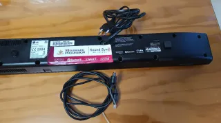 Barra de Sonido LG NB2430A Negra