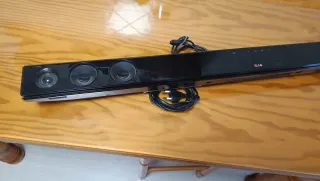 Barra de Sonido LG NB2430A Negra