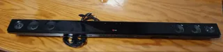 Barra de Sonido LG NB2430A Negra